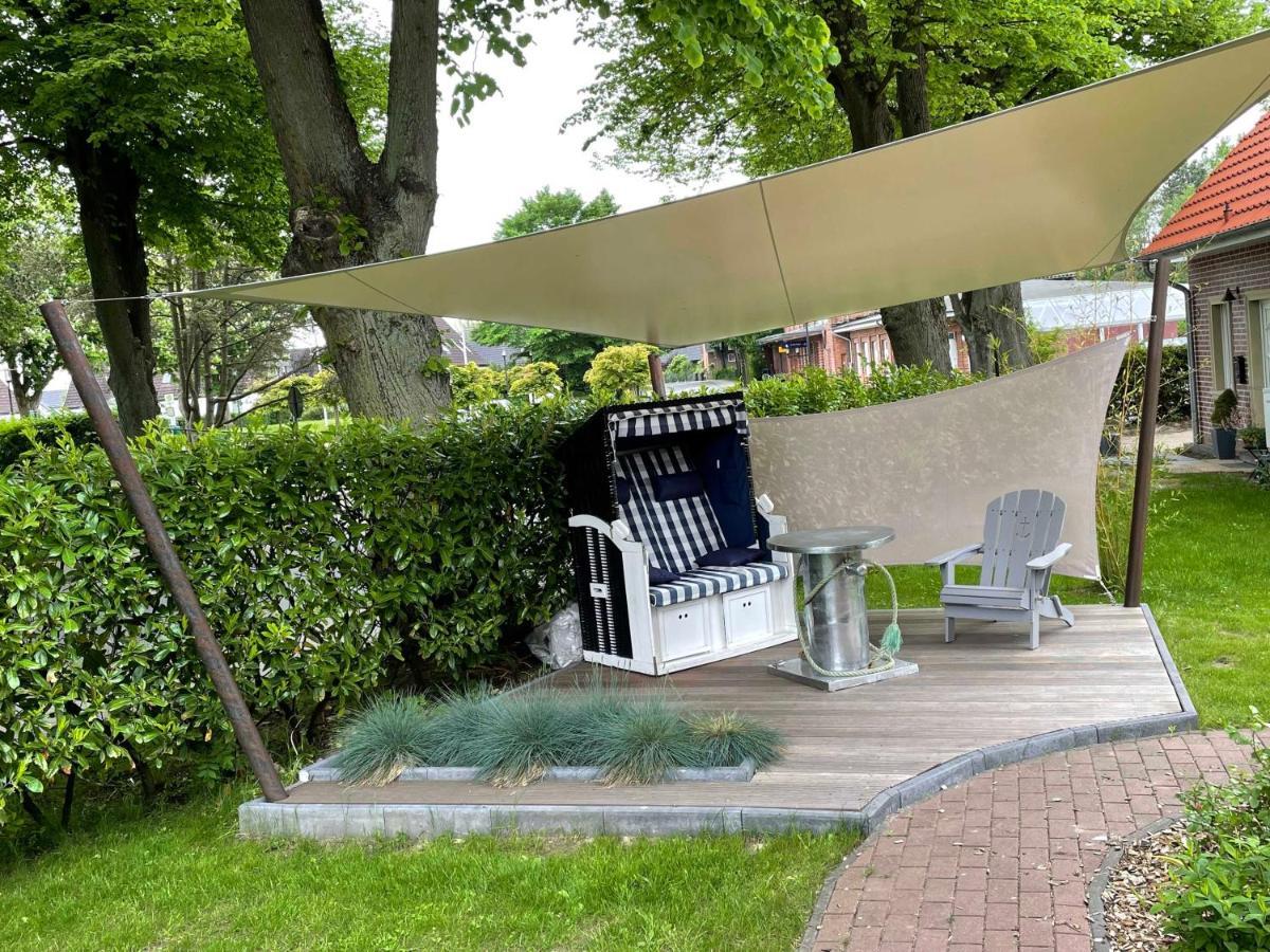 Fewo Ostsee Ahoi تيميندورفير ستراند المظهر الخارجي الصورة