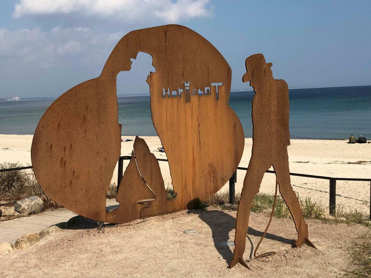 Fewo Ostsee Ahoi تيميندورفير ستراند المظهر الخارجي الصورة